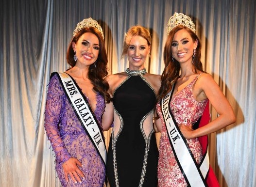 OFFICIAL PHOTOS FROM THE FINAL OF MS & MRS GALAXY UK 2020!