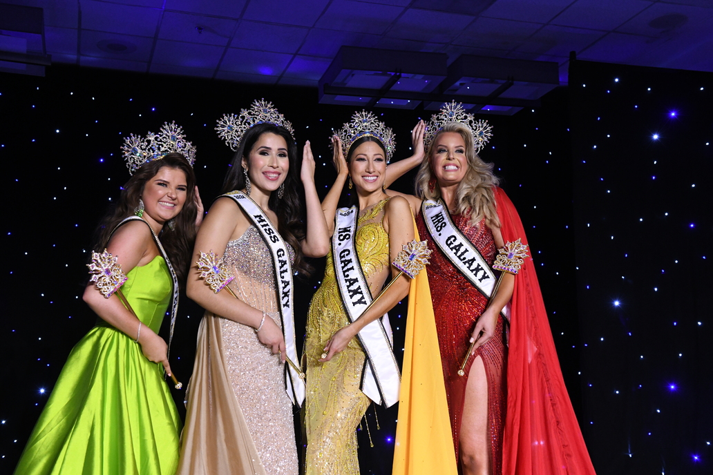 The Official Photos From The Galaxy International Pageants!